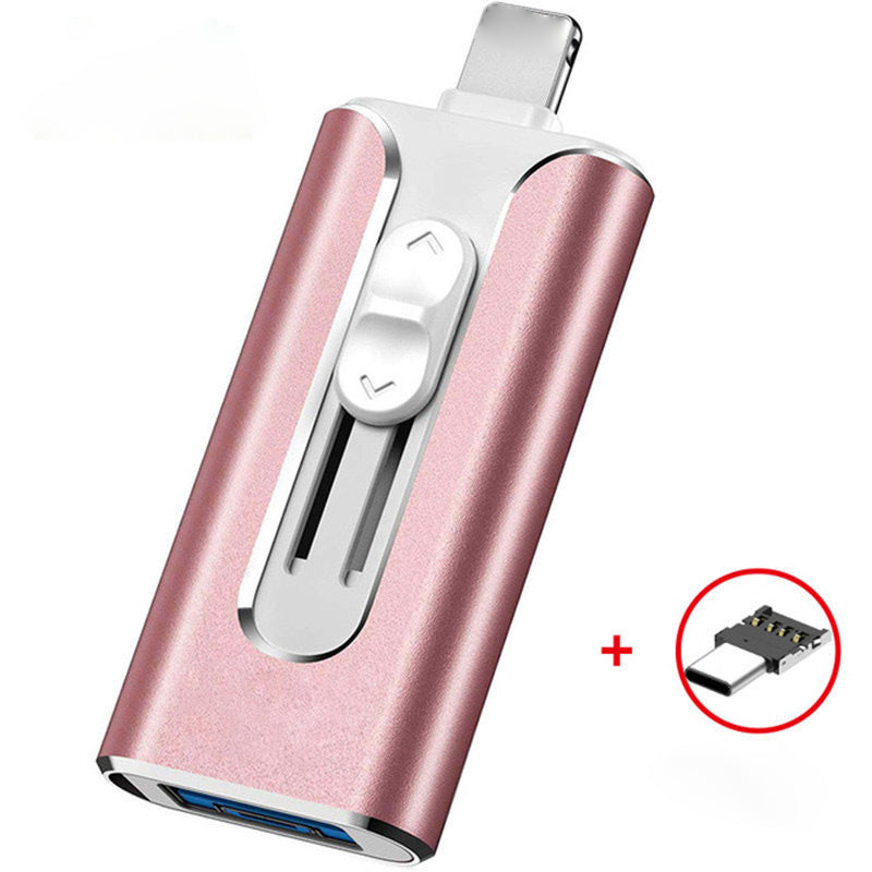 Memoria USB para almacenamiento externo