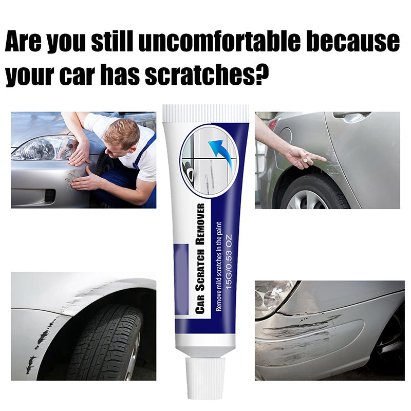 Eliminador de arañazos de coche