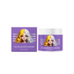 Mascarilla morada contra el cabello amarillo