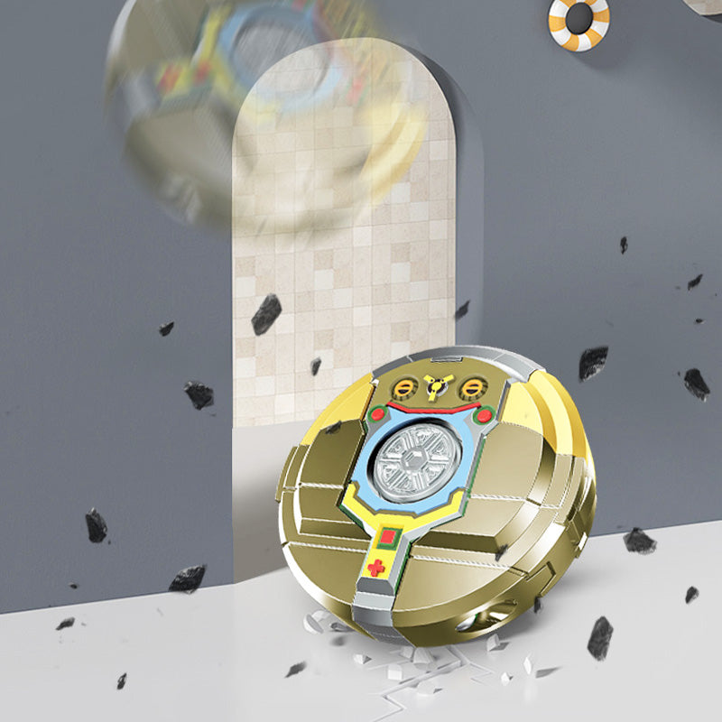 🌀 ¡50% DE DESCUENTO POR TIEMPO LIMITADO! ✨ Juguetes Spinner Transformables - 5-en-1 con Piezas Intercambiables para Aliviar el Estrés y Mejorar la Concentración ⚡🧠