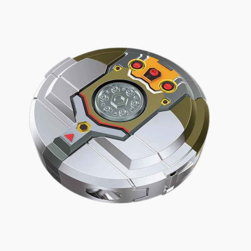 🌀 ¡50% DE DESCUENTO POR TIEMPO LIMITADO! ✨ Juguetes Spinner Transformables - 5-en-1 con Piezas Intercambiables para Aliviar el Estrés y Mejorar la Concentración ⚡🧠