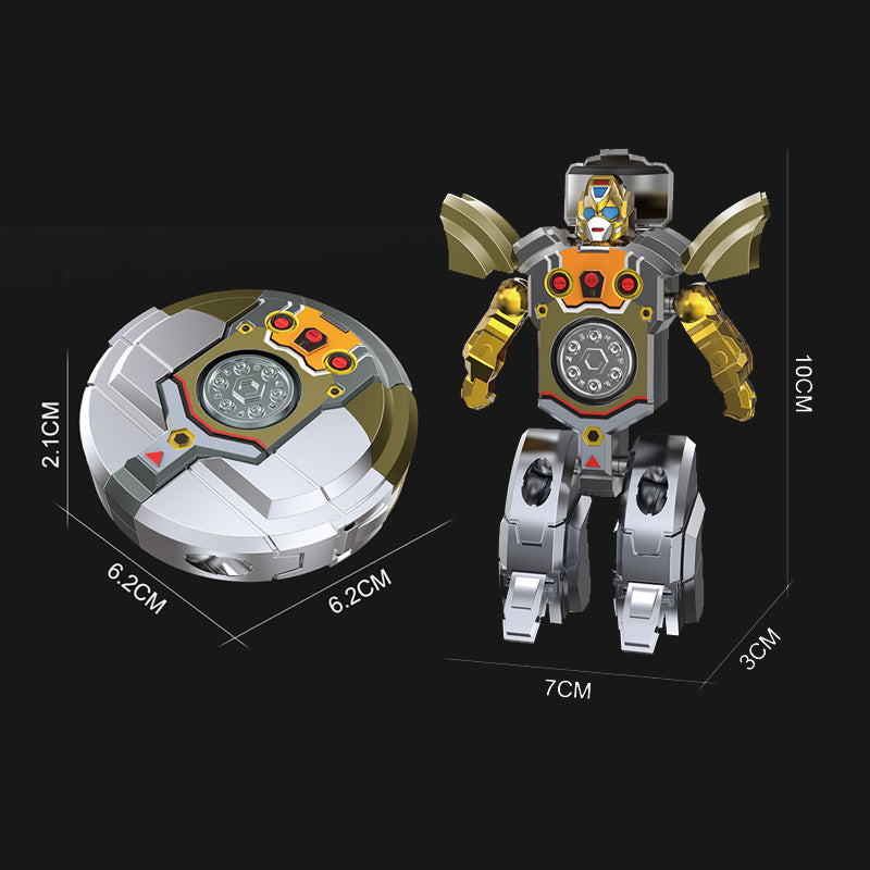 🌀 ¡50% DE DESCUENTO POR TIEMPO LIMITADO! ✨ Juguetes Spinner Transformables - 5-en-1 con Piezas Intercambiables para Aliviar el Estrés y Mejorar la Concentración ⚡🧠