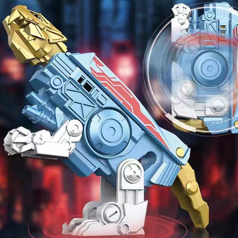 🌀 ¡50% DE DESCUENTO POR TIEMPO LIMITADO! ✨ Juguetes Spinner Transformables - 5-en-1 con Piezas Intercambiables para Aliviar el Estrés y Mejorar la Concentración ⚡🧠