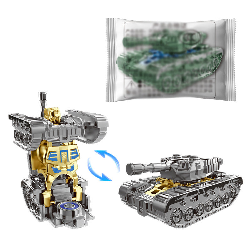 🌀 ¡50% DE DESCUENTO POR TIEMPO LIMITADO! ✨ Juguetes Spinner Transformables - 5-en-1 con Piezas Intercambiables para Aliviar el Estrés y Mejorar la Concentración ⚡🧠