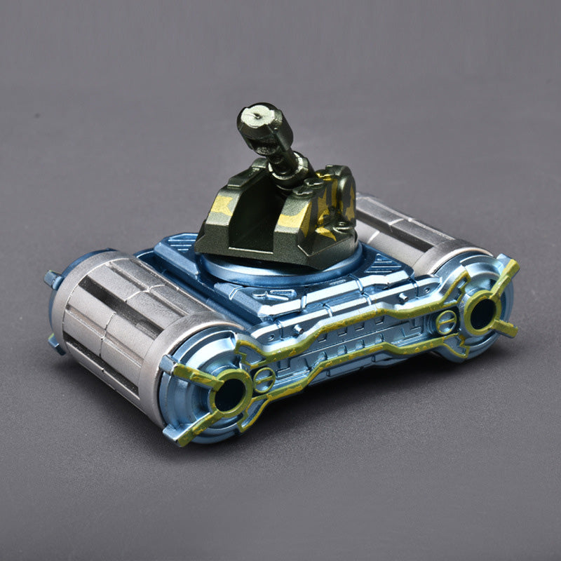 🌀 ¡50% DE DESCUENTO POR TIEMPO LIMITADO! ✨ Juguetes Spinner Transformables - 5-en-1 con Piezas Intercambiables para Aliviar el Estrés y Mejorar la Concentración ⚡🧠