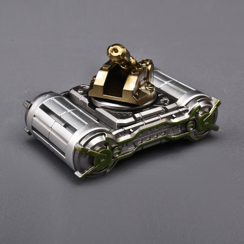 🌀 ¡50% DE DESCUENTO POR TIEMPO LIMITADO! ✨ Juguetes Spinner Transformables - 5-en-1 con Piezas Intercambiables para Aliviar el Estrés y Mejorar la Concentración ⚡🧠