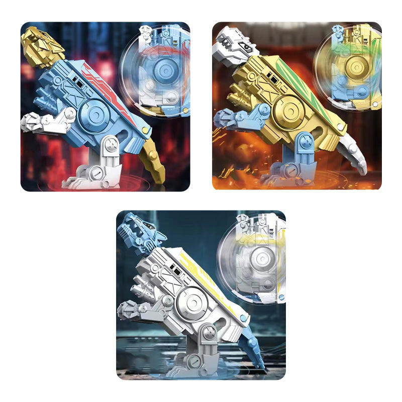 🌀 ¡50% DE DESCUENTO POR TIEMPO LIMITADO! ✨ Juguetes Spinner Transformables - 5-en-1 con Piezas Intercambiables para Aliviar el Estrés y Mejorar la Concentración ⚡🧠