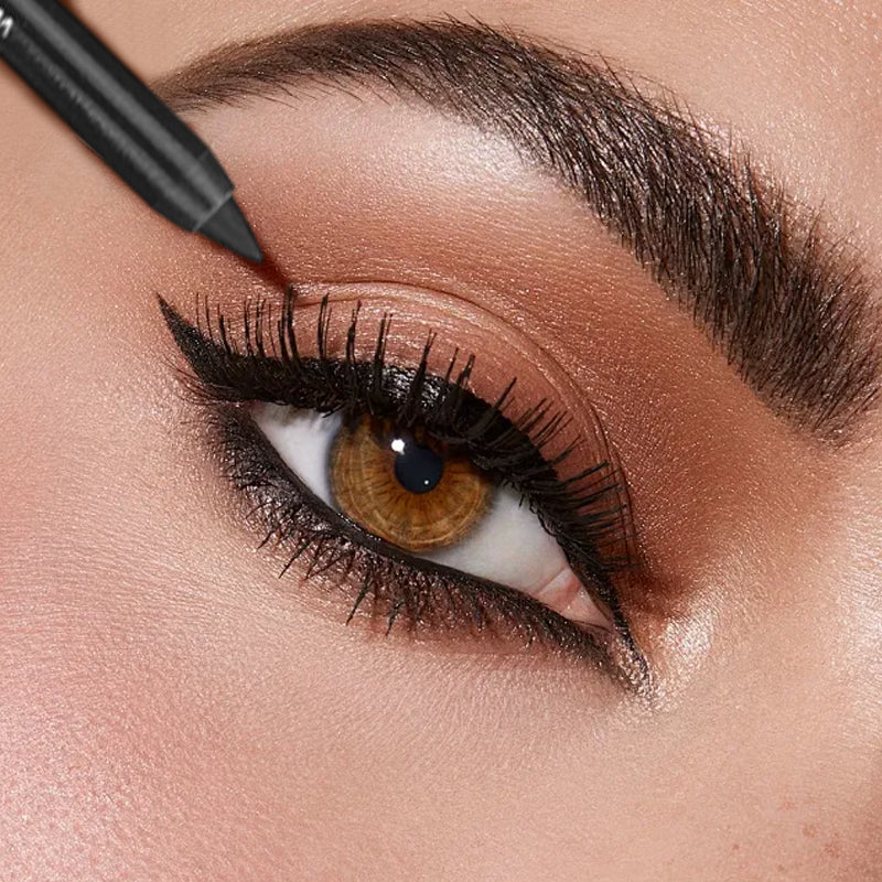 💕10 delineadores de ojos en gel de colores