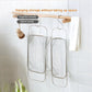 ⏳Time-limited Special⏰Expandable Over The Sink Dish Drying Rack
