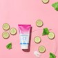 Crema depilatoria suave y refrescante