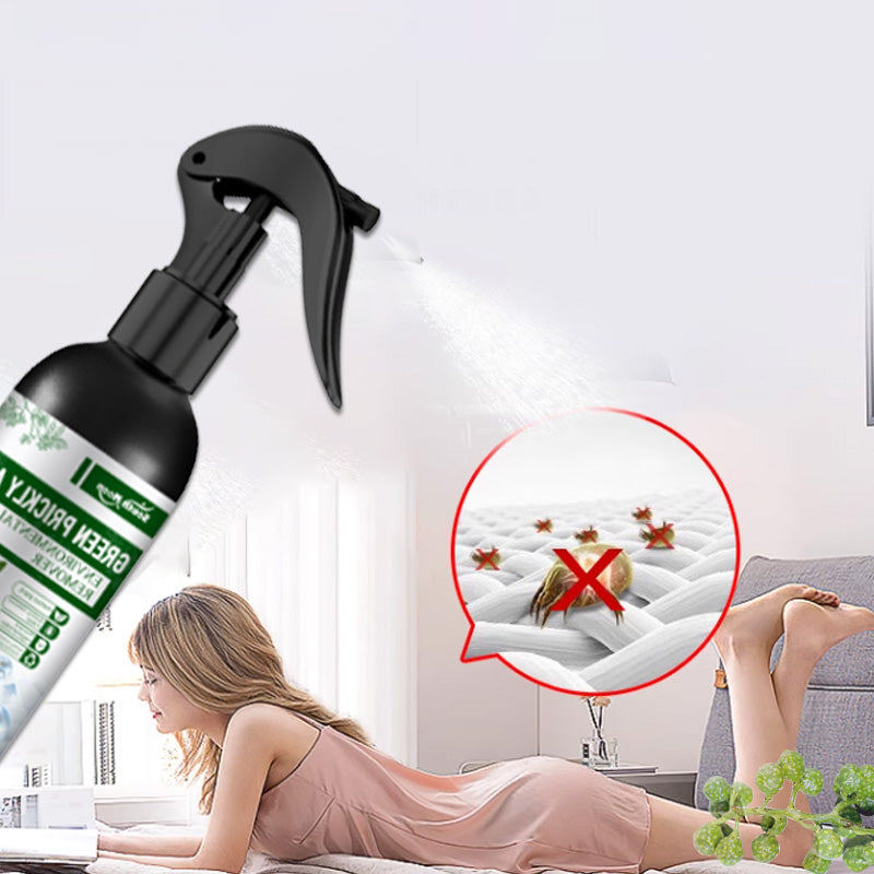 🔥 2025 Venta caliente🔥Potente spray antiácaros