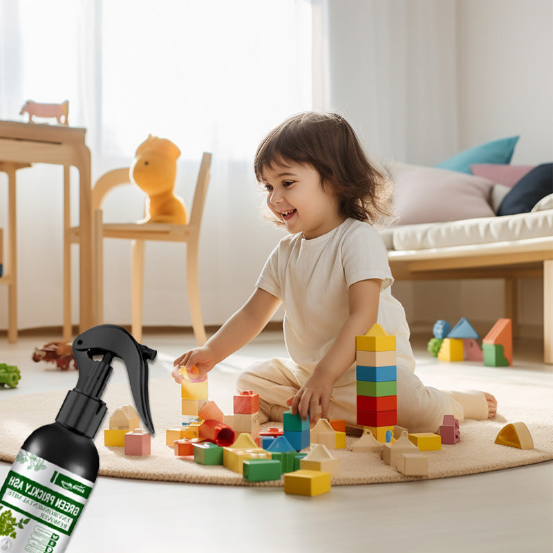 🔥 2025 Venta caliente🔥Potente spray antiácaros