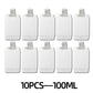 (🌷PROMOÇÃO DE VERÃO) Nécessaire portátil para maquilhagem líquida (10 unidades)
