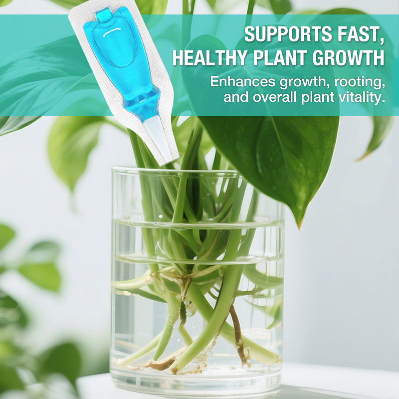 Solución nutritiva hidropónica para el crecimiento de las plantas
