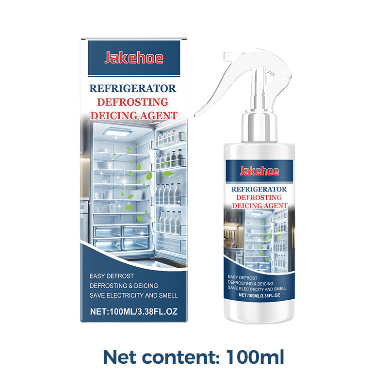 Agente descongelante eficiente y conveniente para descongelar refrigeradore