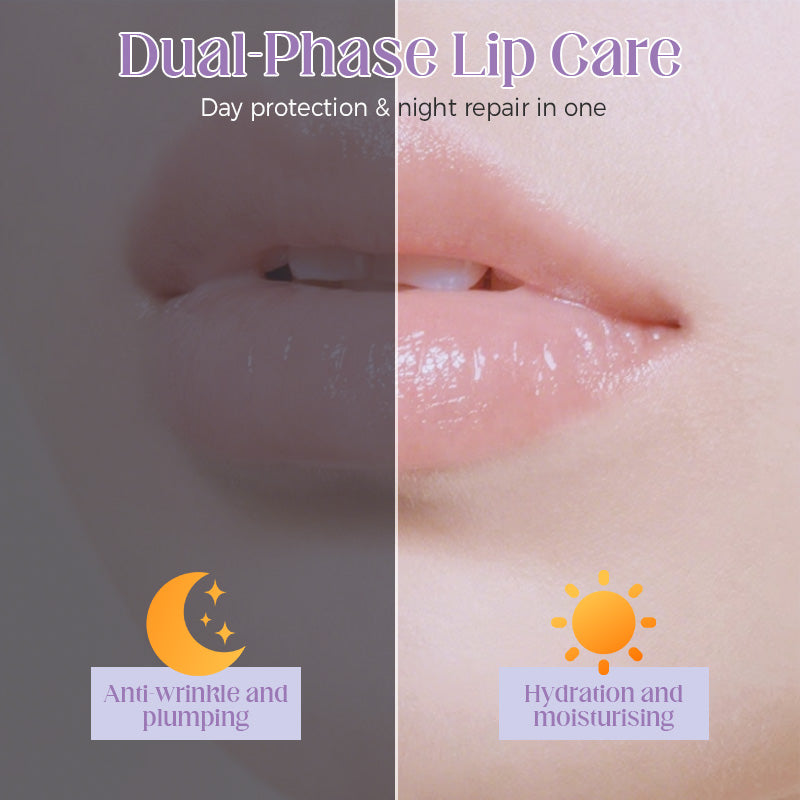 ❣️Suero labial hidratante, voluminizador y antiarrugas