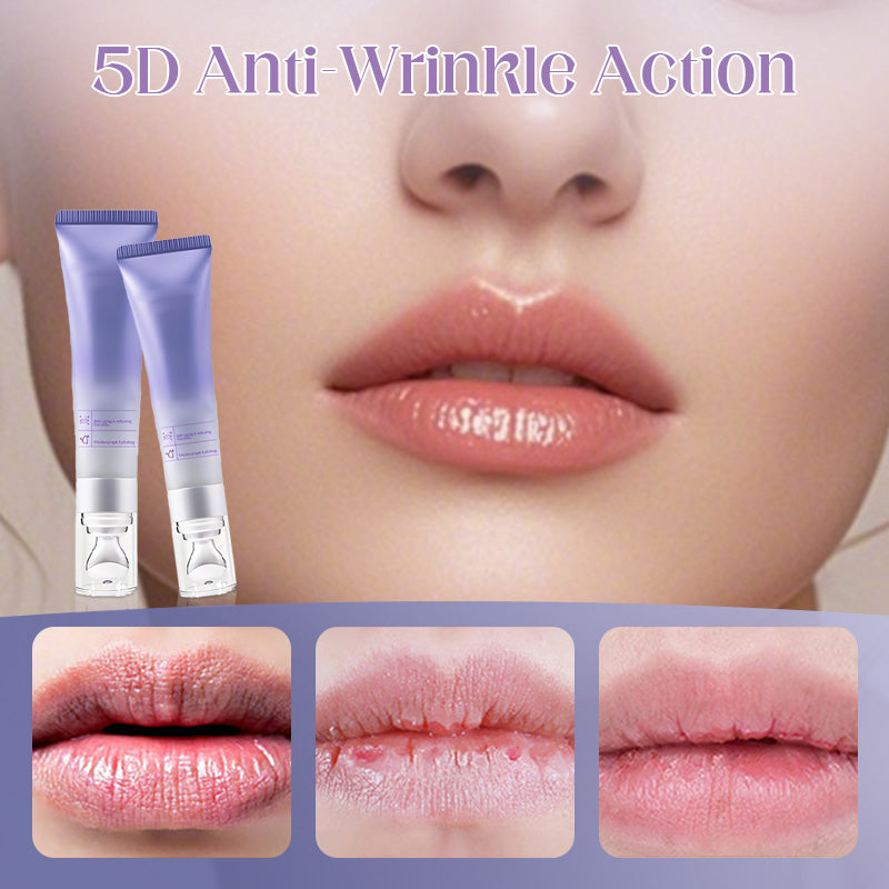 ❣️Suero labial hidratante, voluminizador y antiarrugas