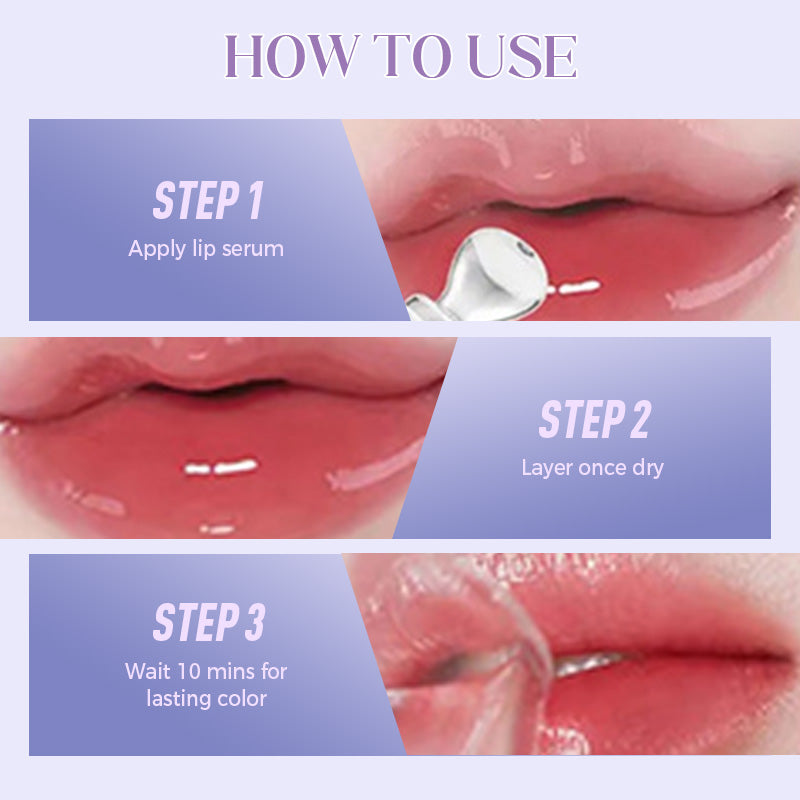 ❣️Suero labial hidratante, voluminizador y antiarrugas