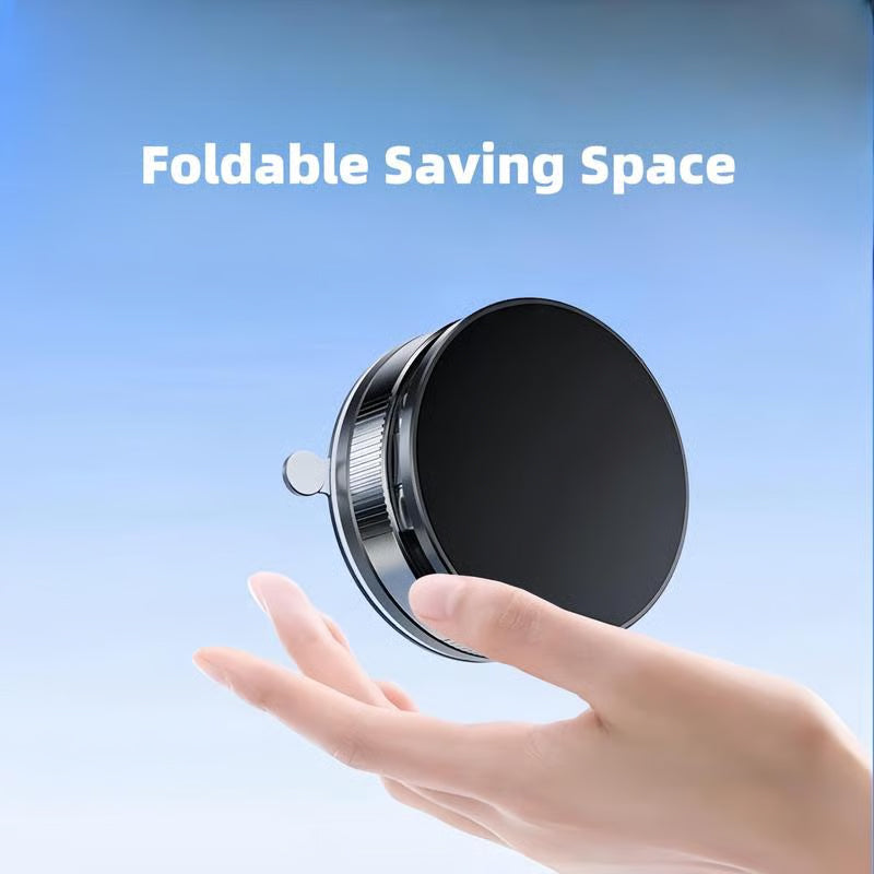 🔥Compra más y ahorra más🔄Soporte magnético para teléfono con ventosa ajustable de 360°📱🚗