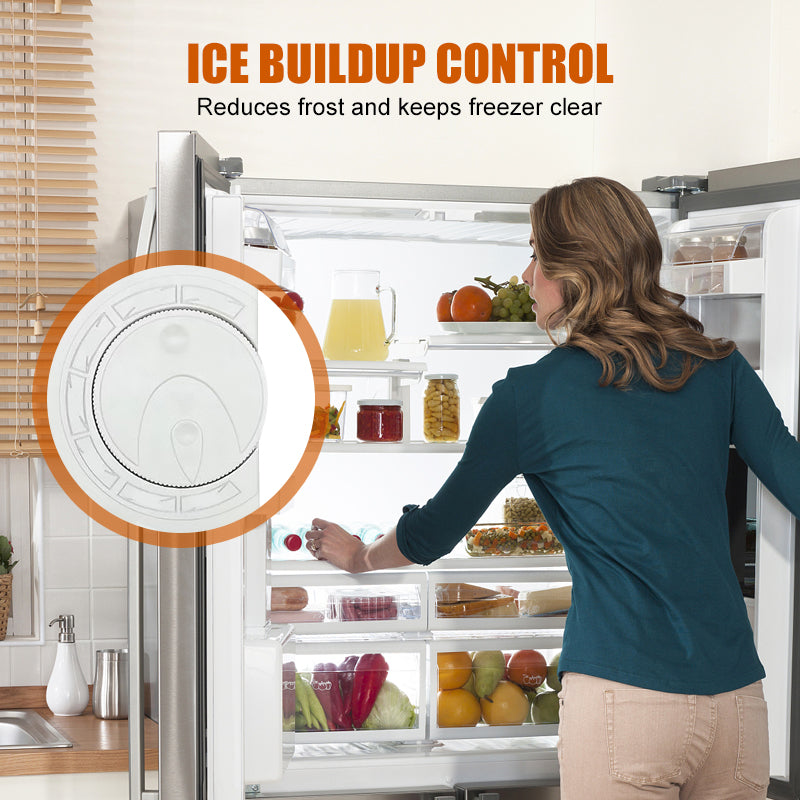 🌡️❄️Controlador de temperatura universal para refrigerador