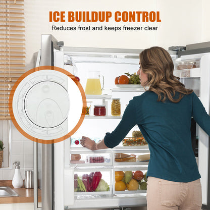🌡️❄️Controlador de temperatura universal para refrigerador