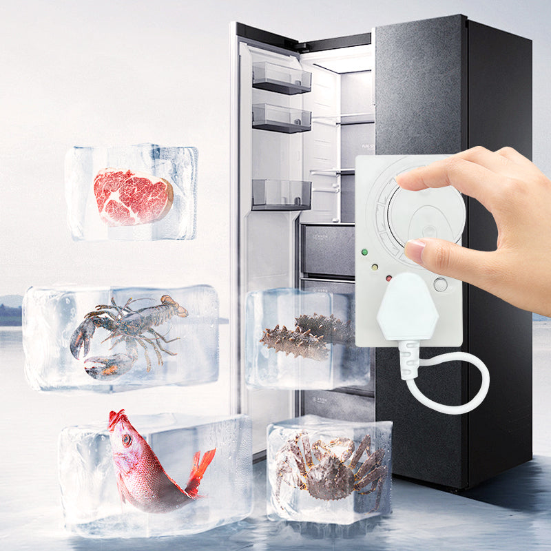 🌡️❄️Controlador de temperatura universal para refrigerador