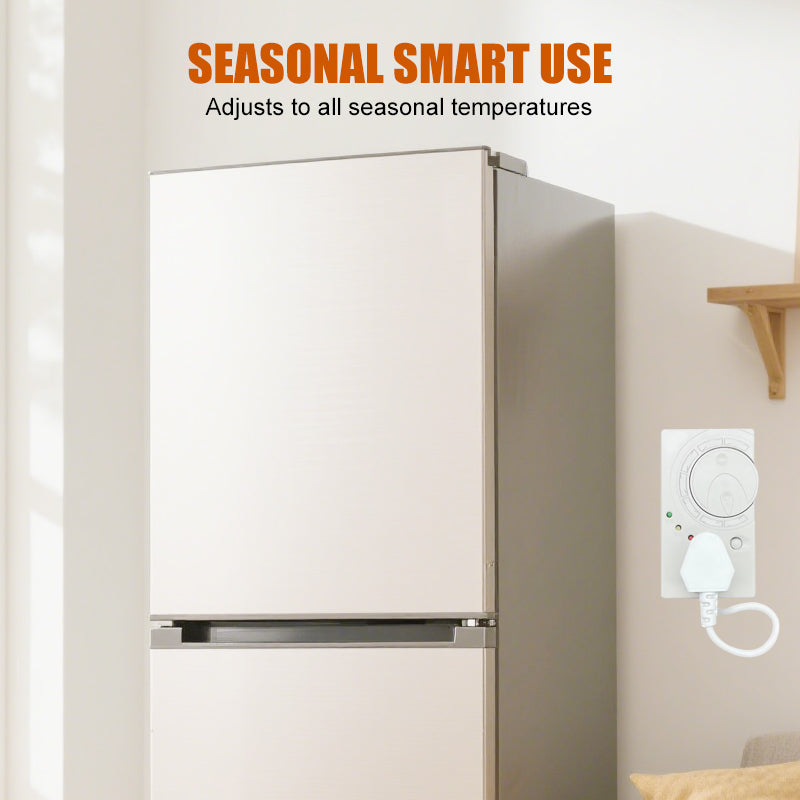 🌡️❄️Controlador de temperatura universal para refrigerador