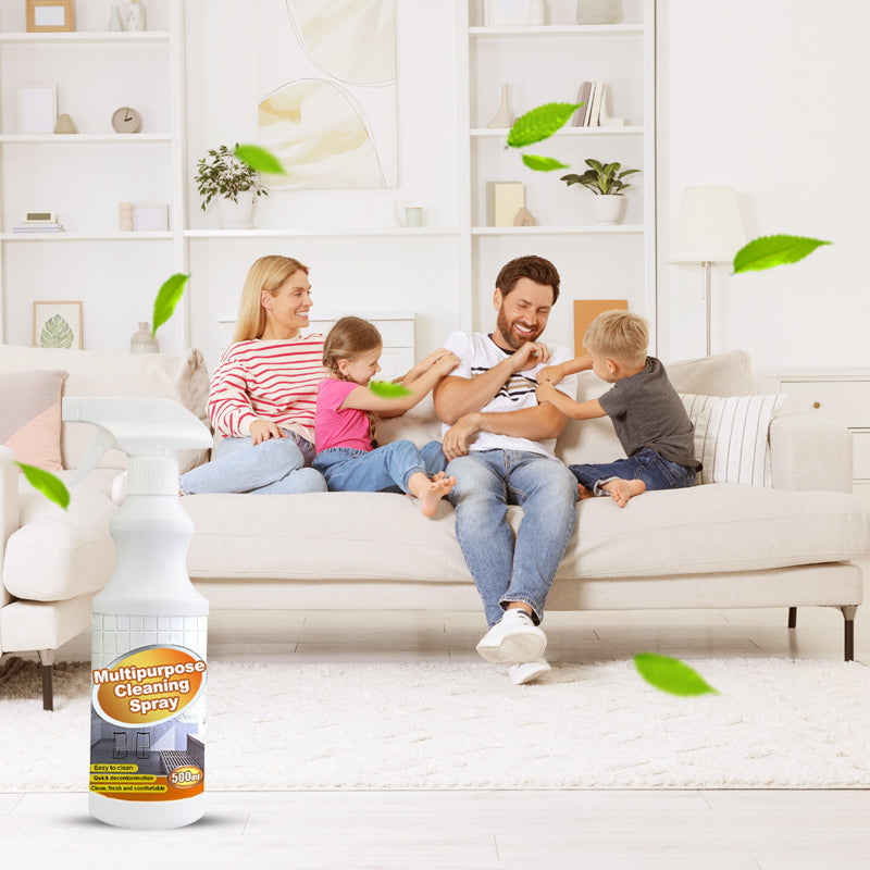 Spray limpiador multiusos para electrodomésticos