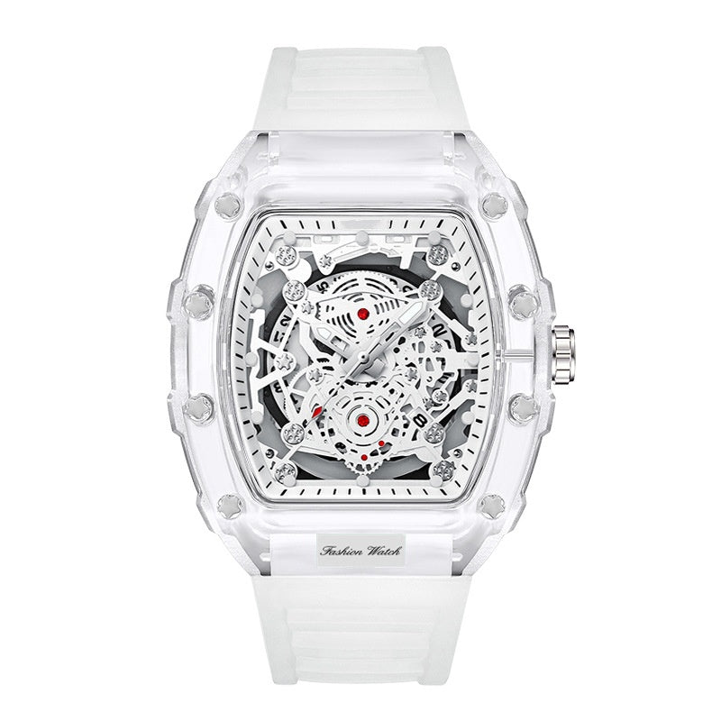 🎁Relojes de moda para hombre ahuecados