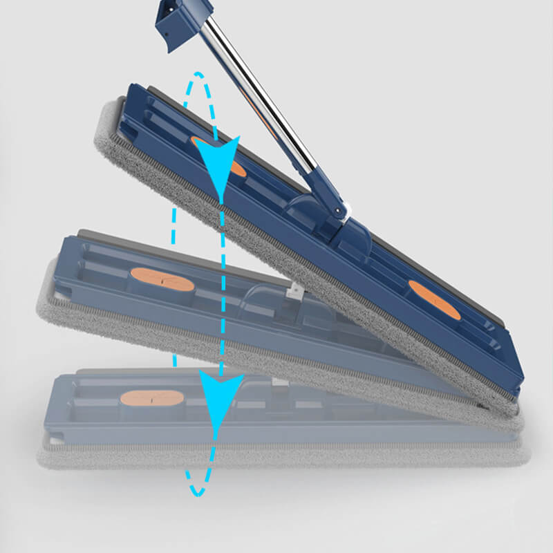 🔥2024nuevo trapeador plano grande súper absorbente💦