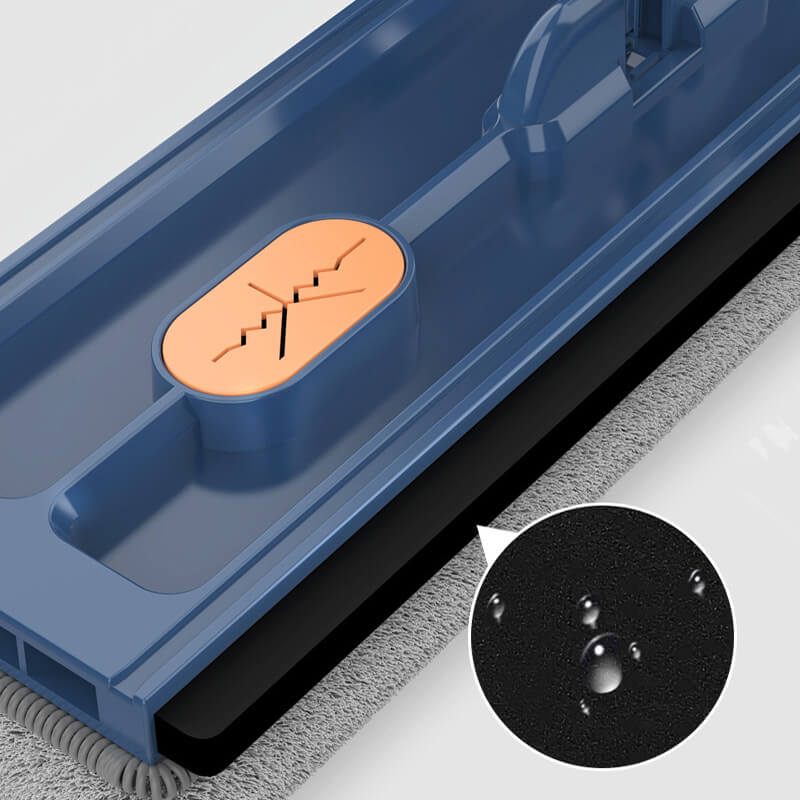 🔥2024nuevo trapeador plano grande súper absorbente💦