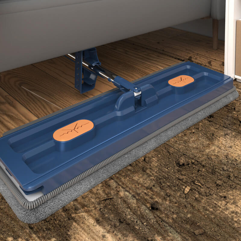 🔥2024nuevo trapeador plano grande súper absorbente💦