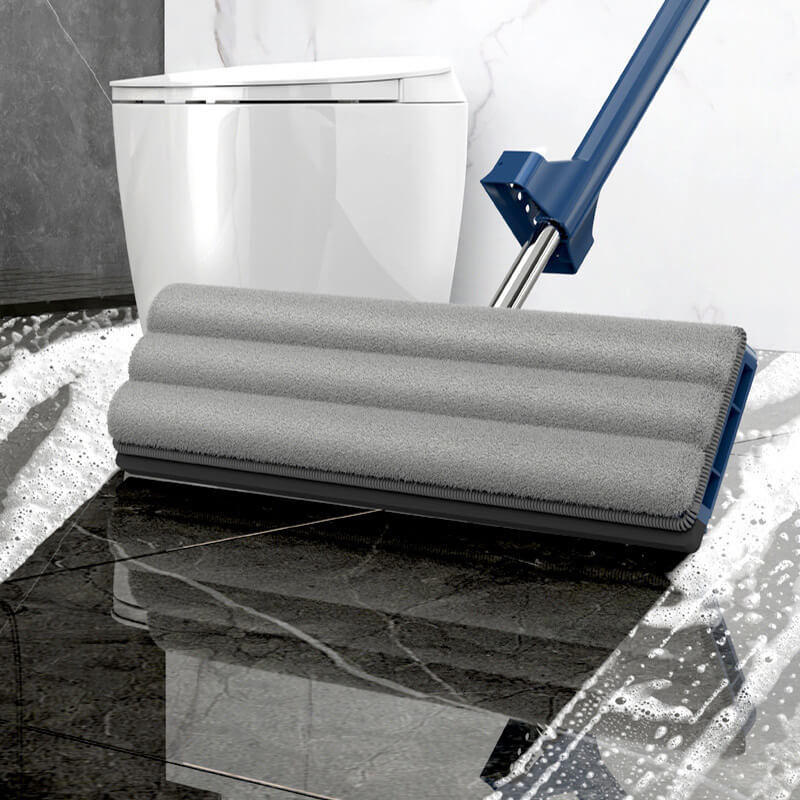 🔥2024nuevo trapeador plano grande súper absorbente💦