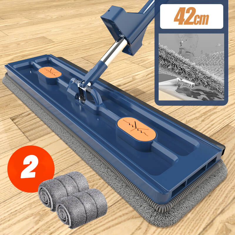 🔥2024nuevo trapeador plano grande súper absorbente💦