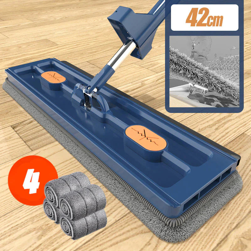 🔥2024nuevo trapeador plano grande súper absorbente💦