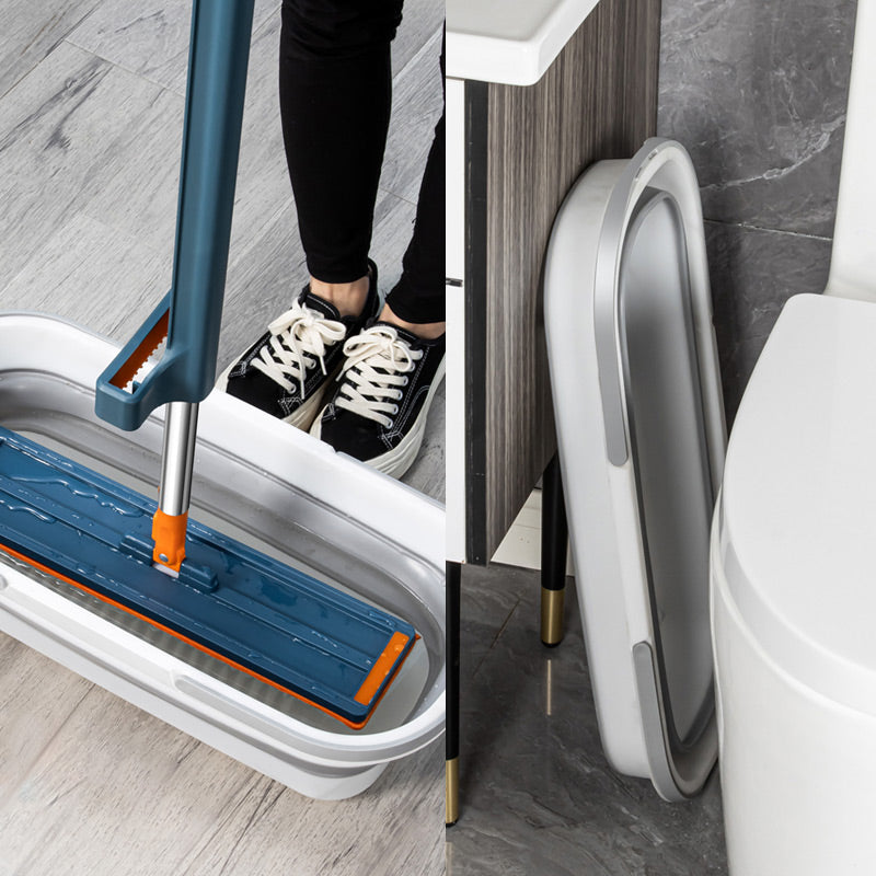 🔥2024nuevo trapeador plano grande súper absorbente💦
