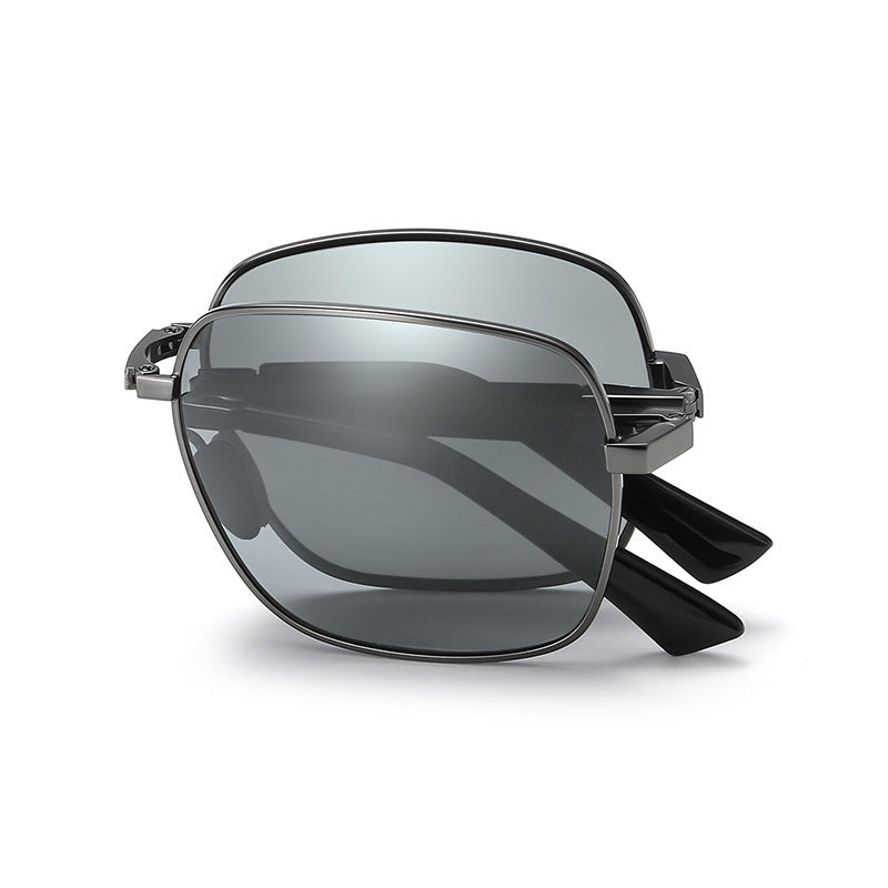 Gafas de sol polarizadas fotocromáticas para hombre