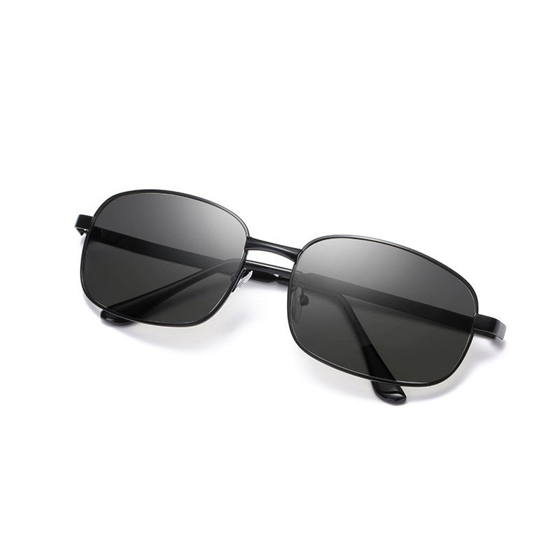 Gafas de sol polarizadas fotocromáticas para hombre