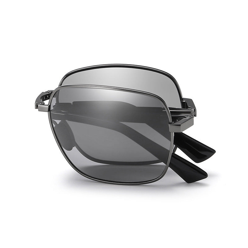 Gafas de sol polarizadas fotocromáticas para hombre