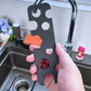 Llave multifuncional 9 en 1 para aireador de grifo