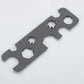 Llave multifuncional 9 en 1 para aireador de grifo