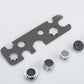 Llave multifuncional 9 en 1 para aireador de grifo