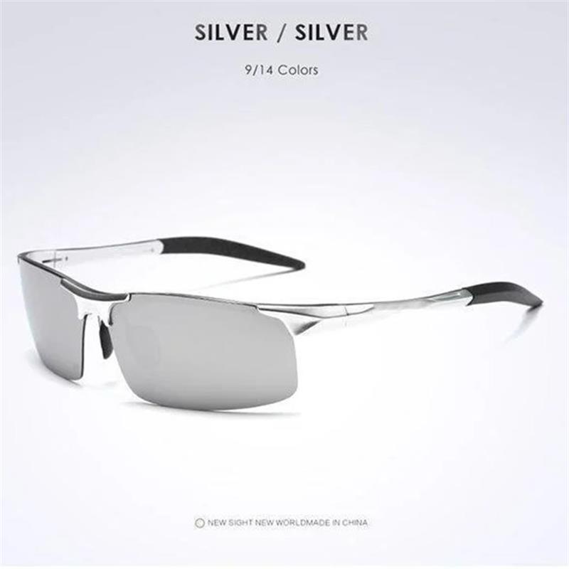 Nuevas gafas de sol antirreflejos que cambian de color (50% DE DESCUENTO)