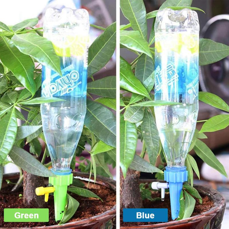 Sistema de control de riego por agua