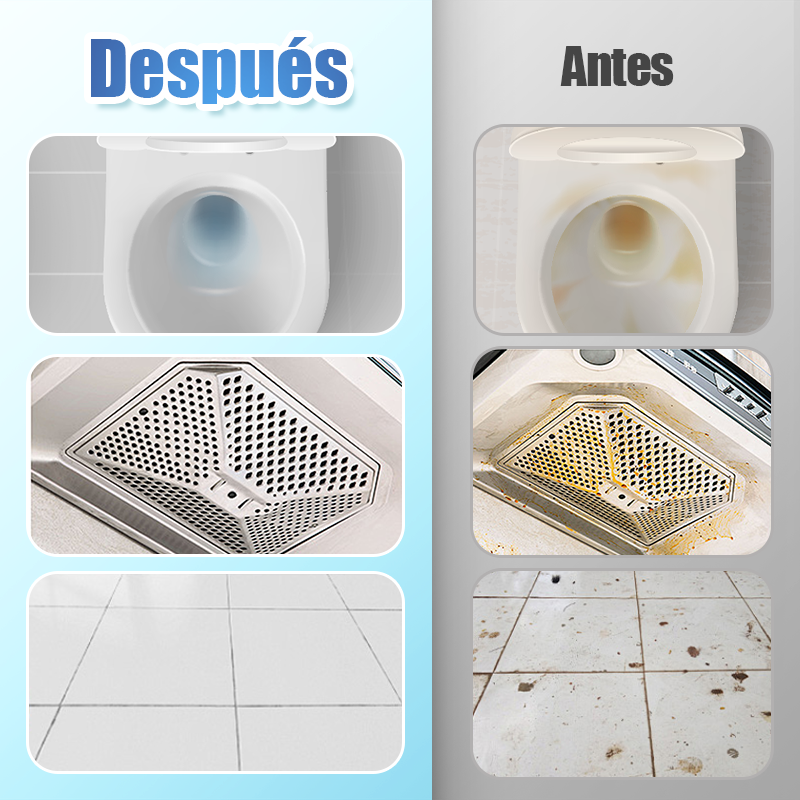 Spray Limpiador Multiusos a Base de Plantas
