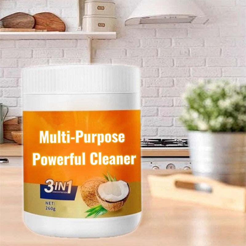 ✅🥥Quitamanchas de aceite de coco natural y ecológico: limpiador multiusos para la cocina.