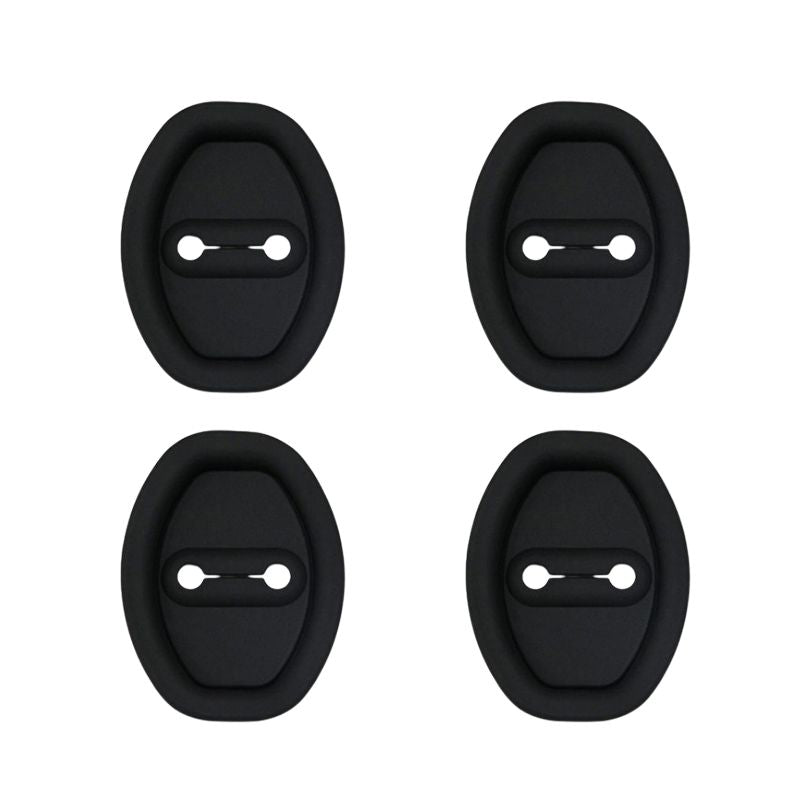 💥Cubierta de silicona para cerradura de puerta de coche - Almohadilla insonorizante（50% DE DESCUENTO）