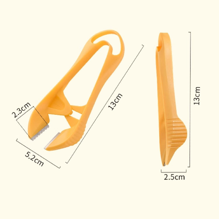🔥Compre 1 y llévese 1 gratis 🔥 Pelador de ajos rápido y portátil