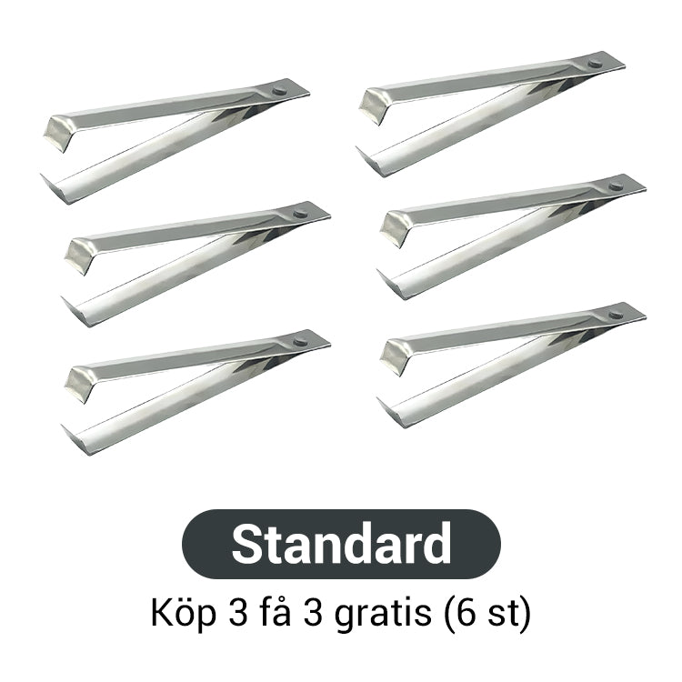 🔥Compre 1 y llévese 1 gratis 🔥 Pelador de ajos rápido y portátil