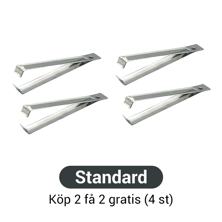 🔥Compre 1 y llévese 1 gratis 🔥 Pelador de ajos rápido y portátil